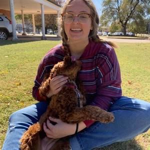 Meet your Posher, Haley